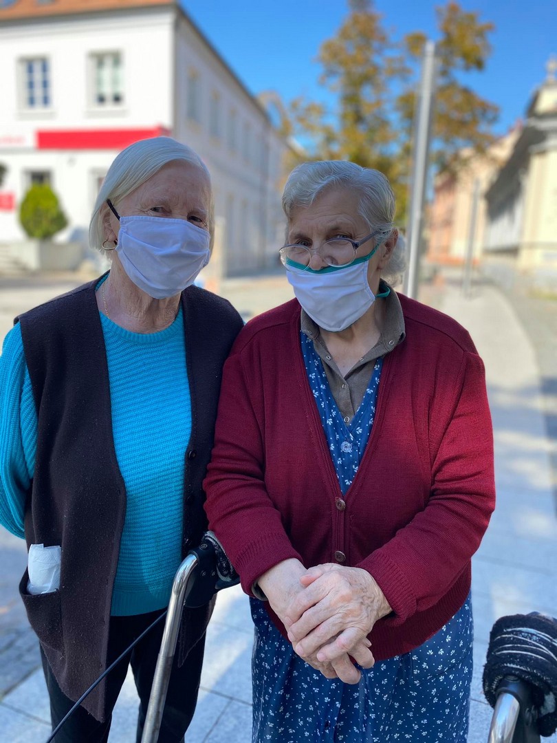 U Domu za starije i nemoćne osobe Čakovec obilježen Međunarodni dan starijih osoba