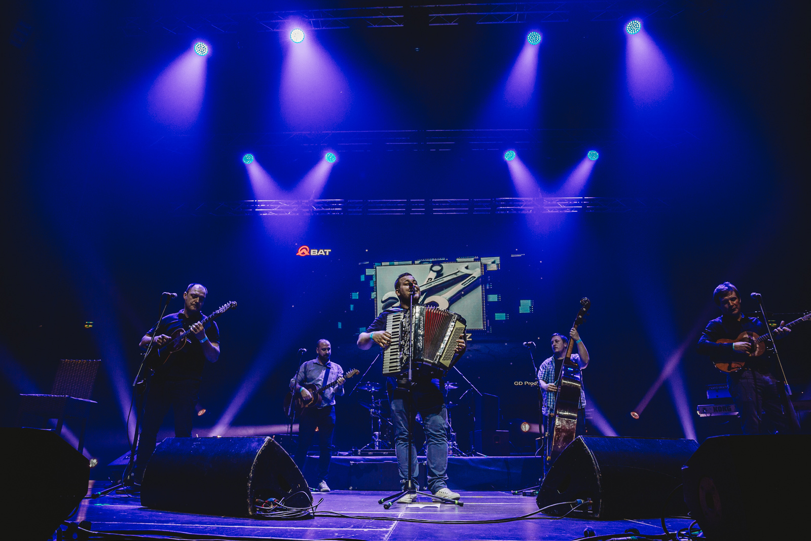 Halid Bešlić u Areni Varaždin