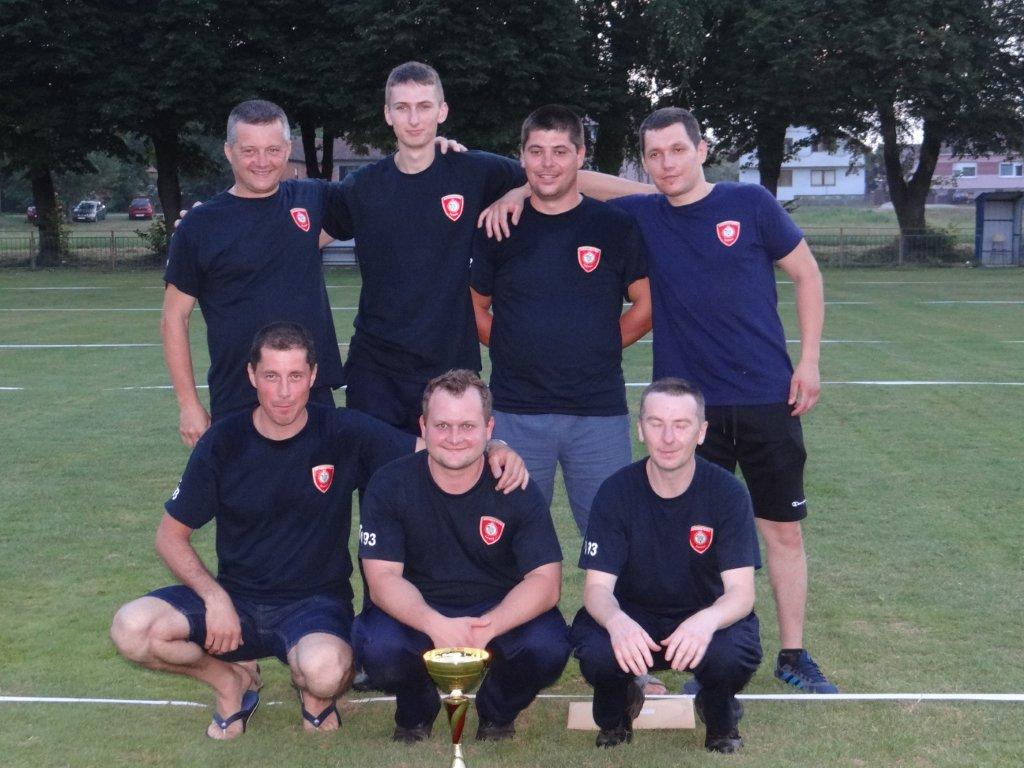 U Sivici održano Županijsko vatrogasno natjecanje