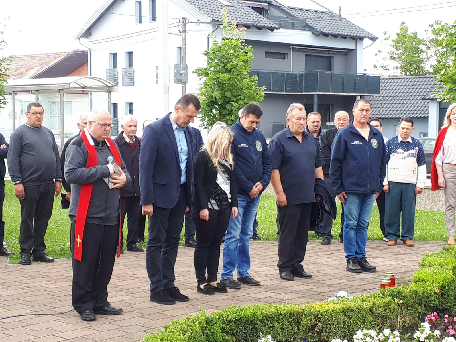 FOTO Proslava Dana antifašističke borbe u Goričanu