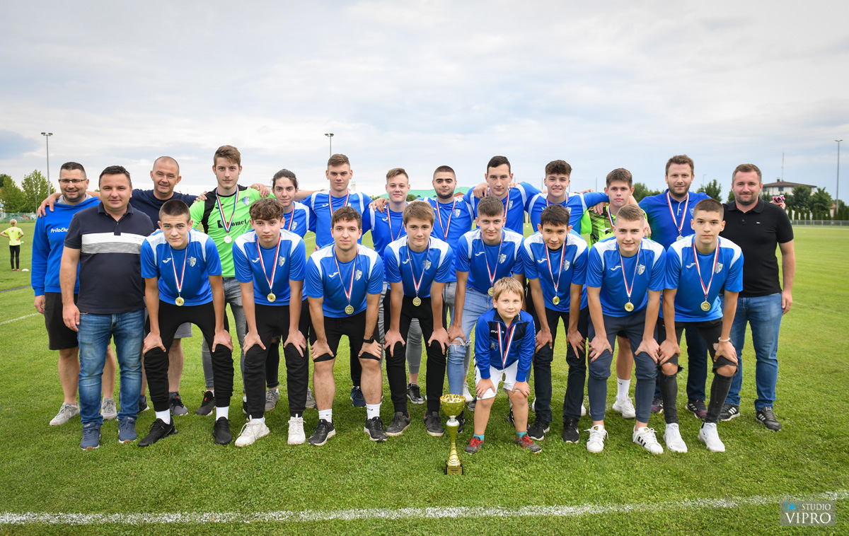 NK MLADOST KOMET PRELOG Četiri naslova prvaka, a želja samo jedna – umjetna trava!