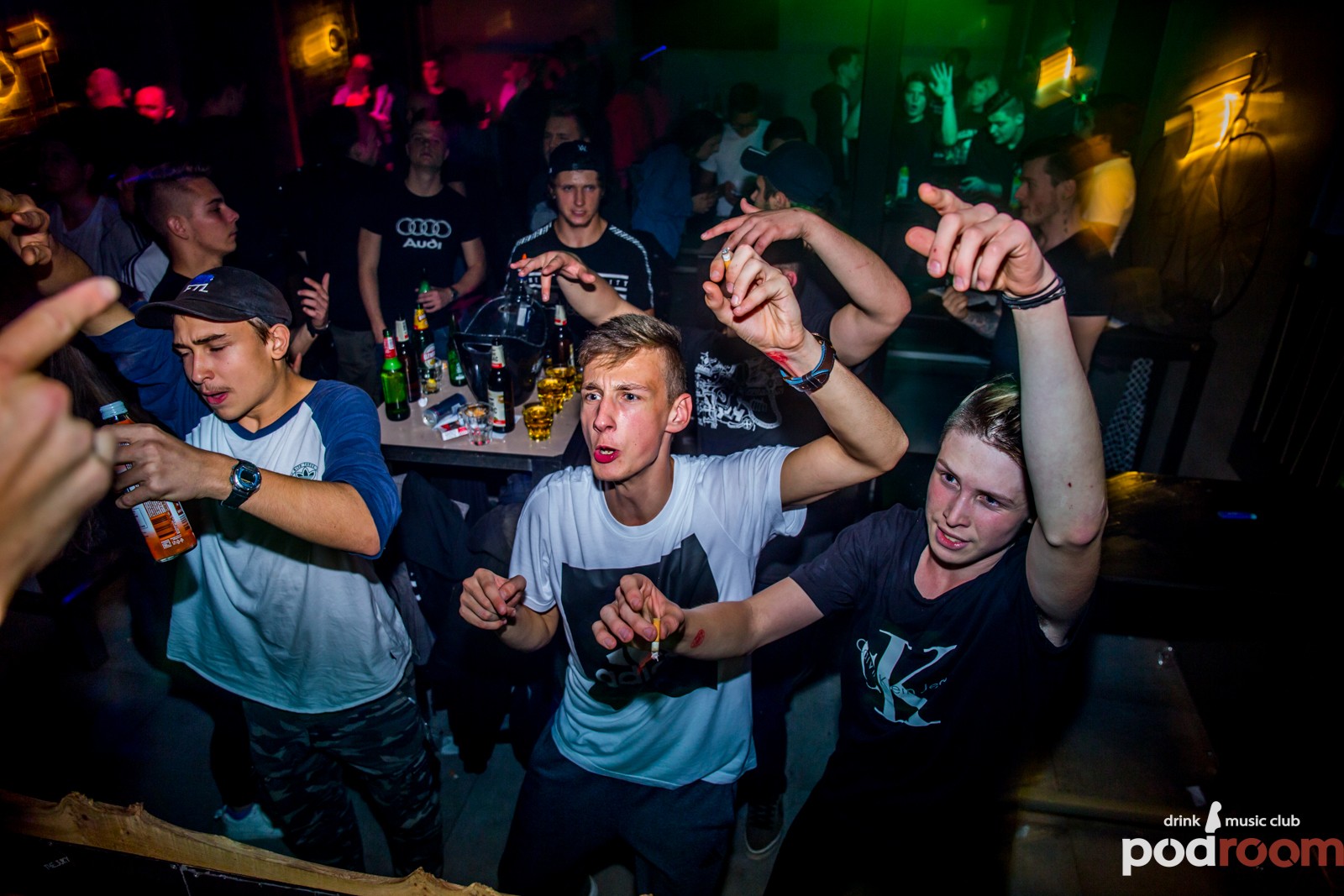 PodroomClubbing – Timo G