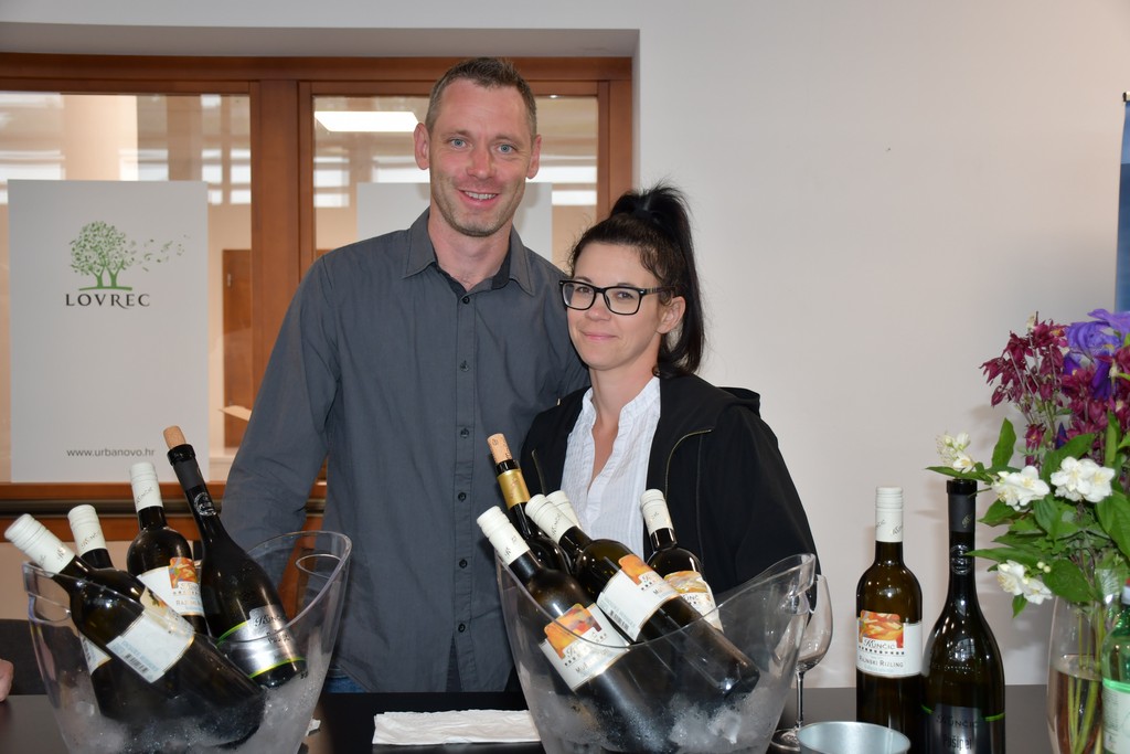 Urbanovo, otvorenje Urbanovo, otvorenje