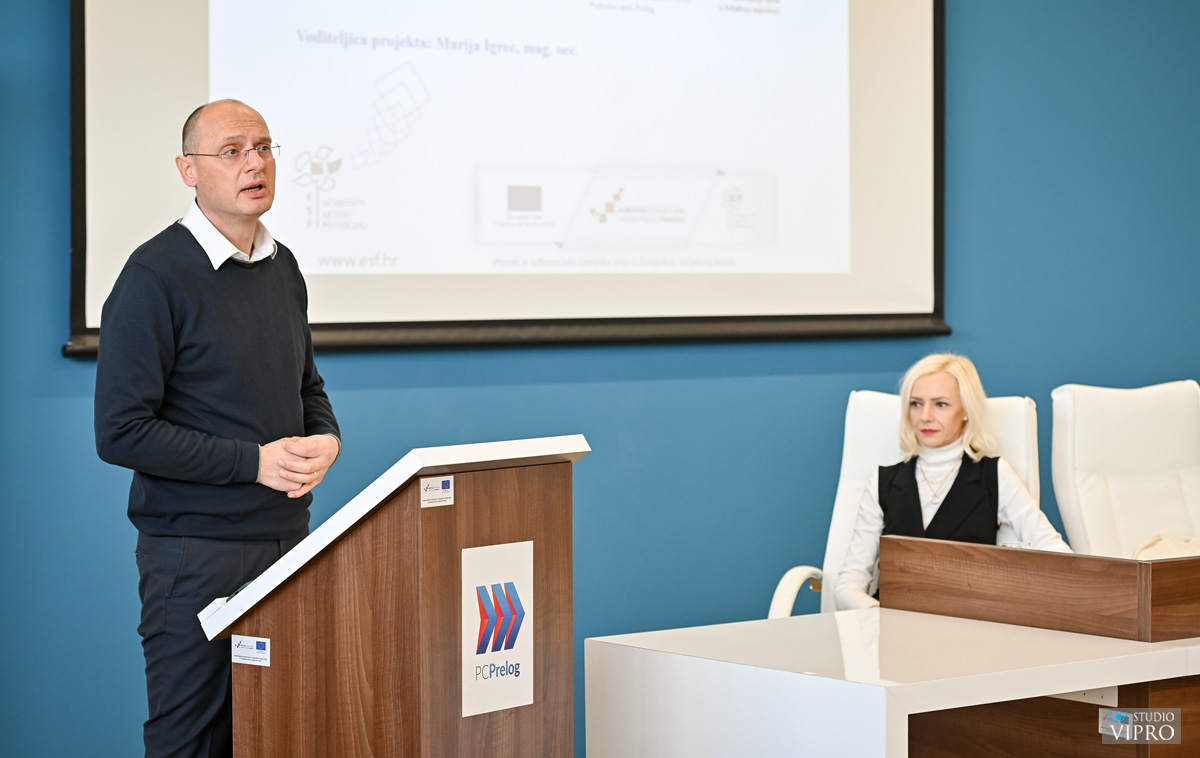 Projekt ‘Zaželi 3’ u Prelogu