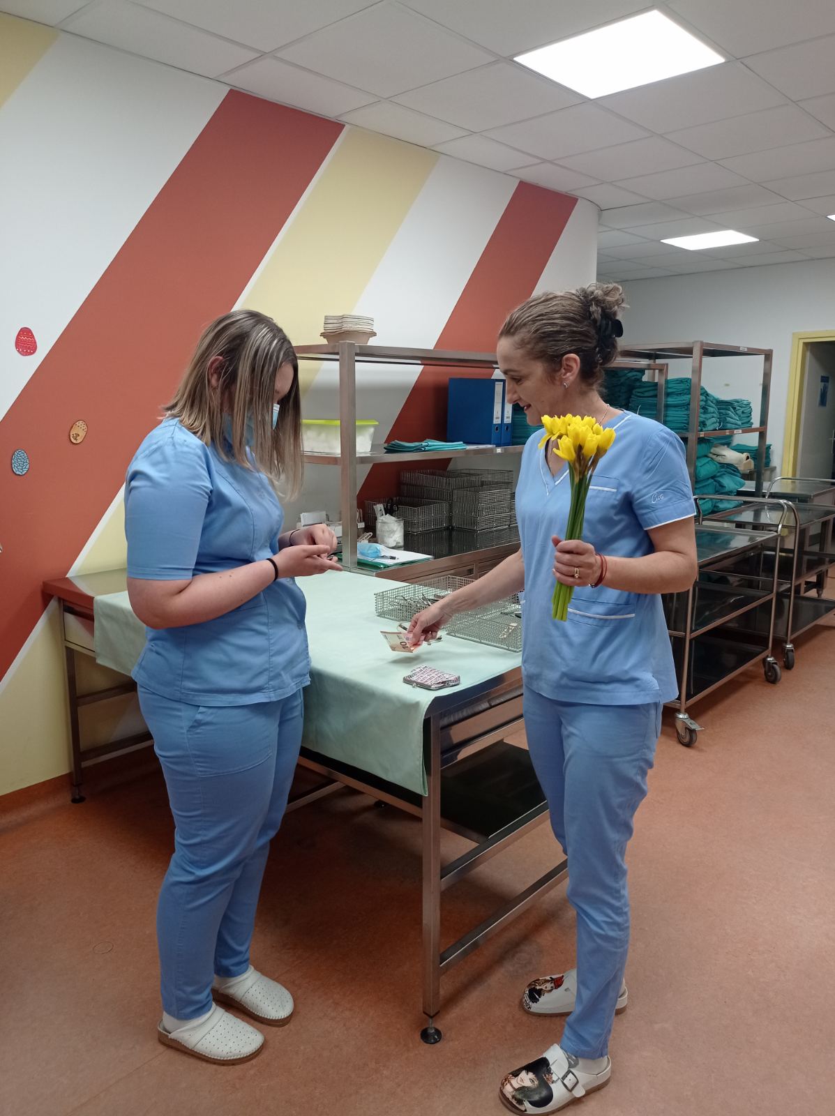 Županijska liga protiv raka Čakovec – Dan narcisa