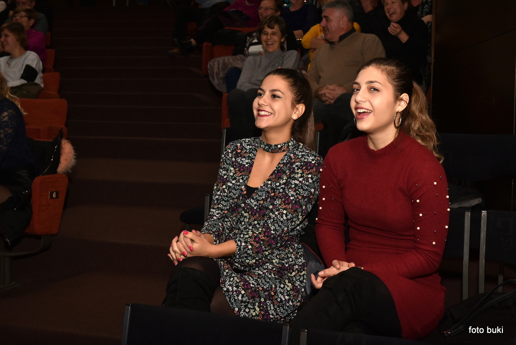 Humanitarni koncert ‘Roditelji, djeca i zajednica za MURID’