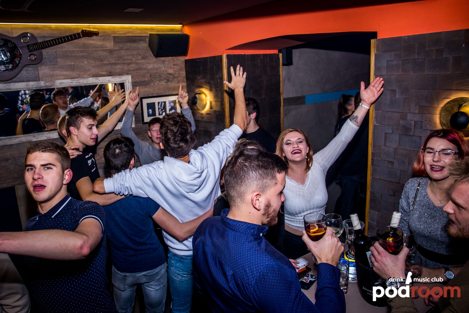 Podrumarenje uz Vina Novak & TS Kumovi