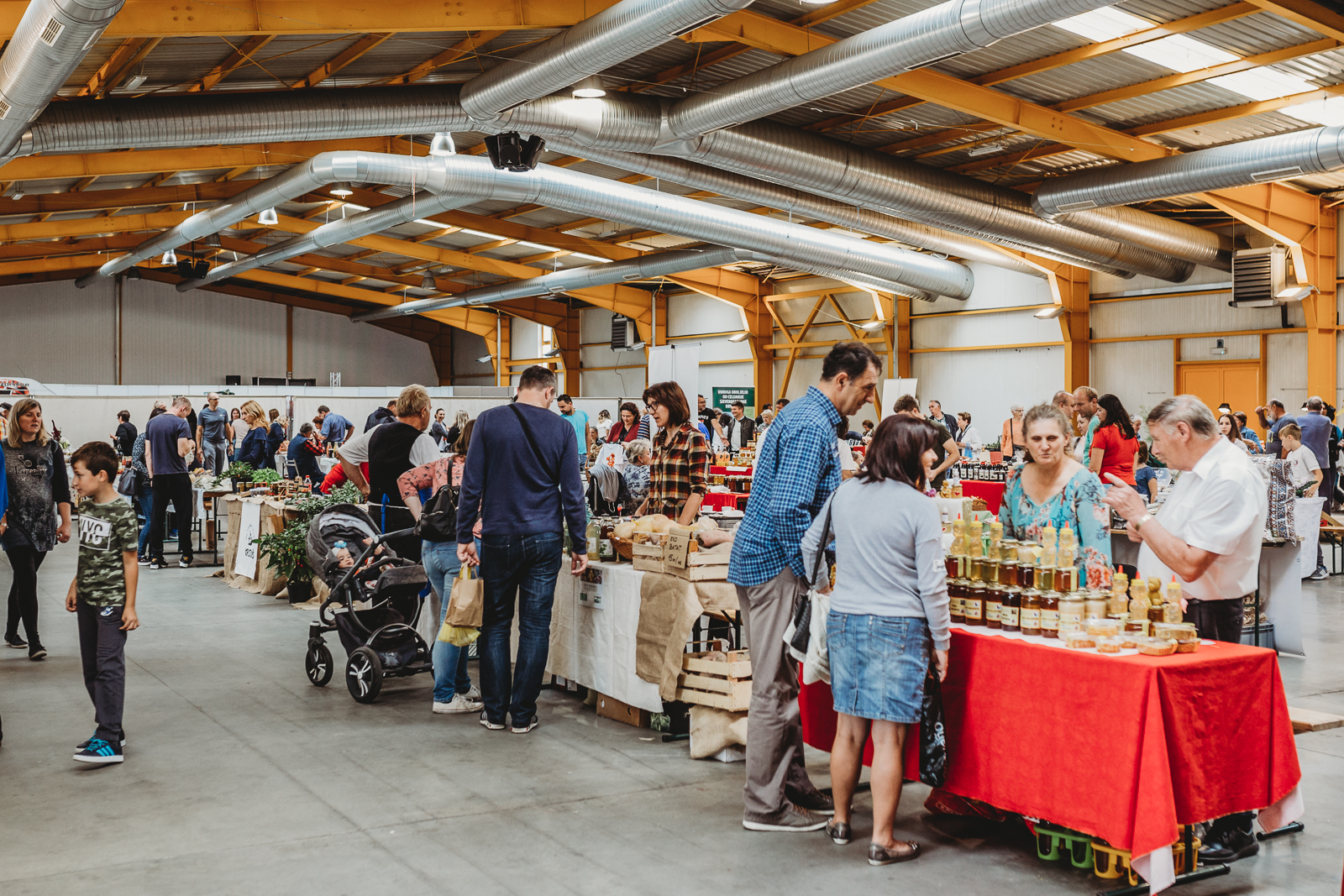 Treći Regionalni plac na Mesapu u Nedelišću ponudio domaće i najbolje