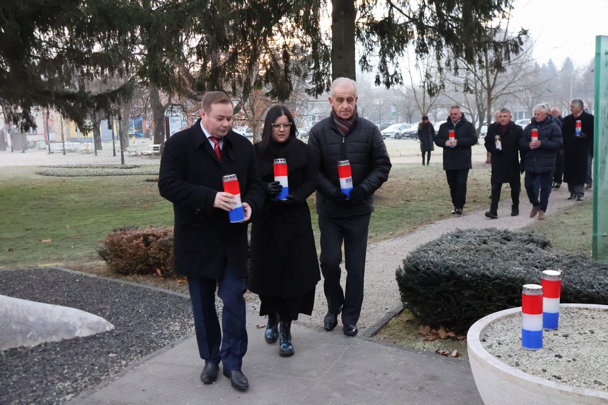 U Međimurju obilježen Dan međunarodnog priznanja Republike Hrvatske