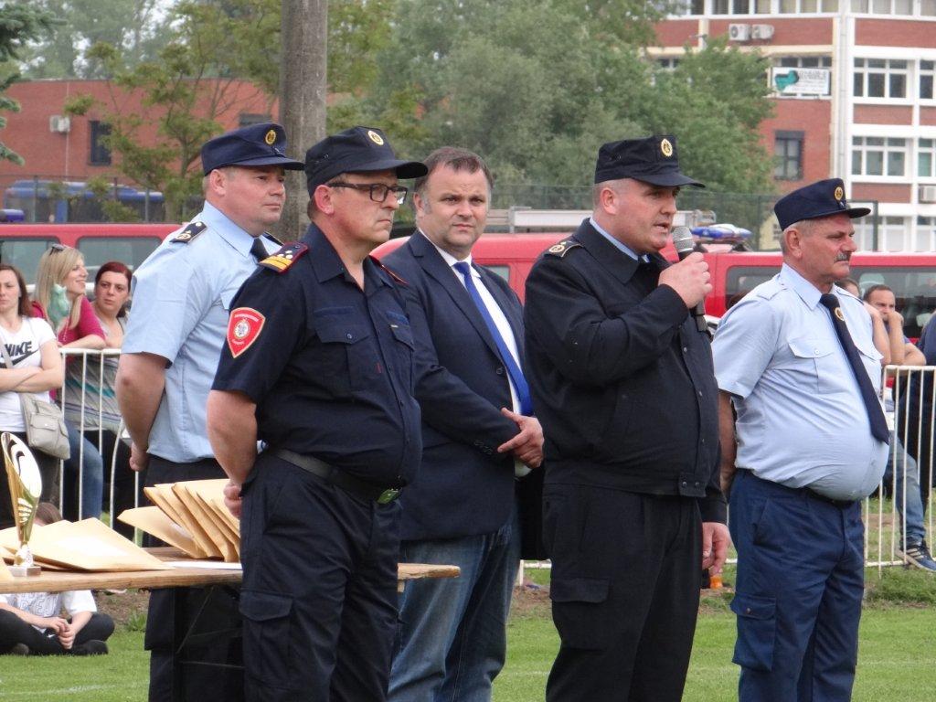 Natjecanje vatrogasne mladeži u Mihovljanu