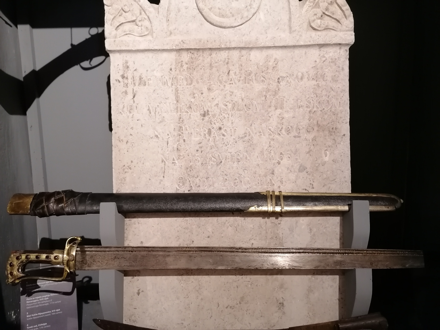 Zrinska garda Čakovec na Danima hrvatskog naroda u Crnoj Gori