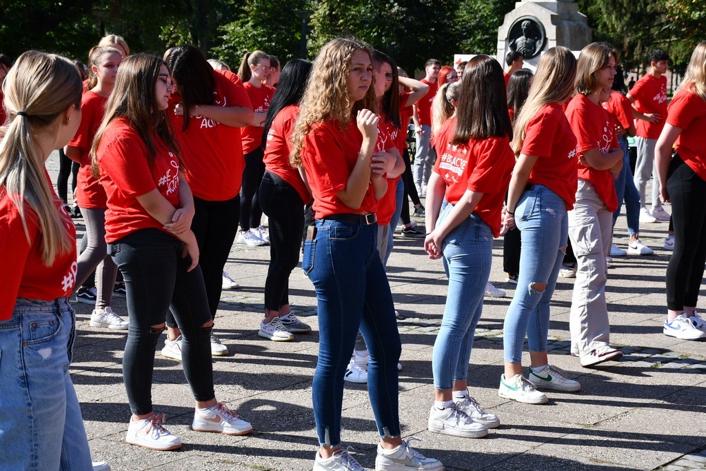 VIDEO I FOTO U središtu Čakovca obilježen Europski tjedan sporta i Svjetski dan srca VIDEO I FOTO U središtu Čakovca obilježen Europski tjedan sporta i Svjetski dan srca