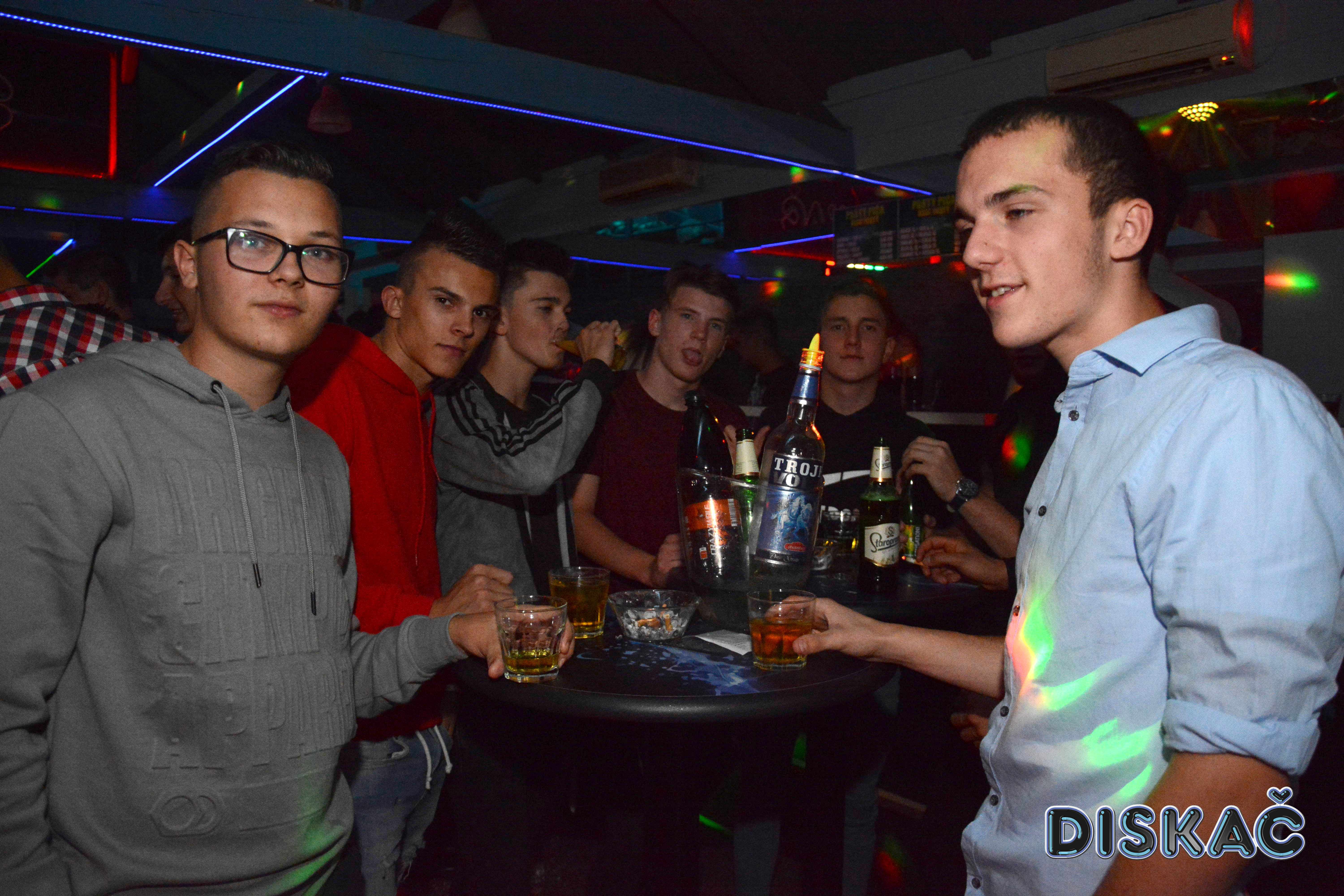 Mega Boat Party u varaždinskom Diskaču