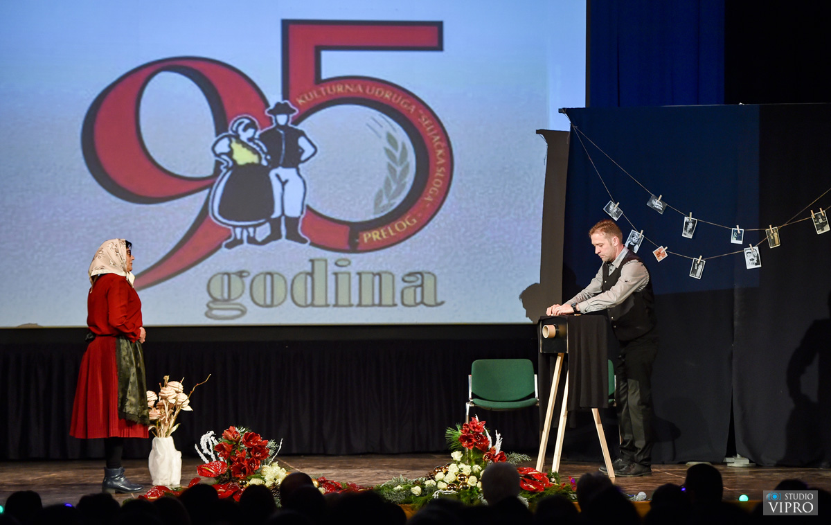 Kulturna udruga ‘Seljačka sloga’ Prelog proslavila devedeset i pet godina rada!