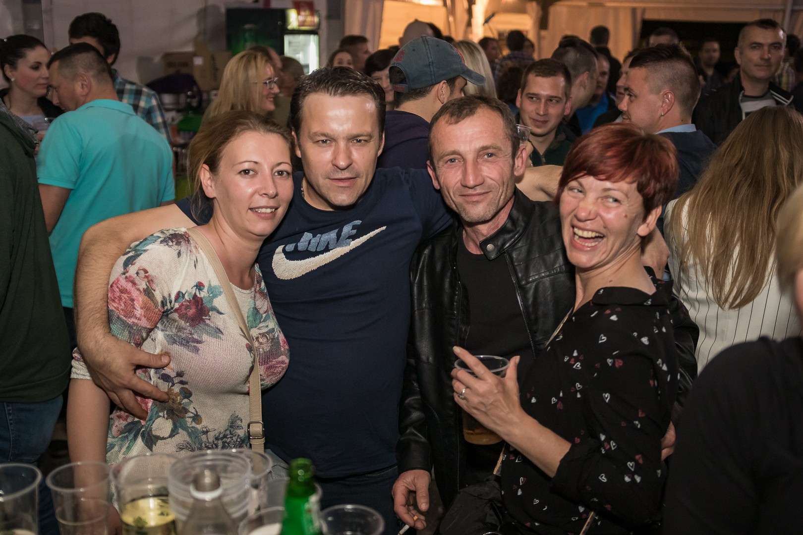 Dražen Zečić atmosferu na Danima šibe i ribe doveo do usijanja