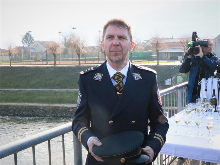 Na prijelazu kod Murskog Središća održan tradicionalni susret čelnika lokalnih samouprava i predstavnika policije