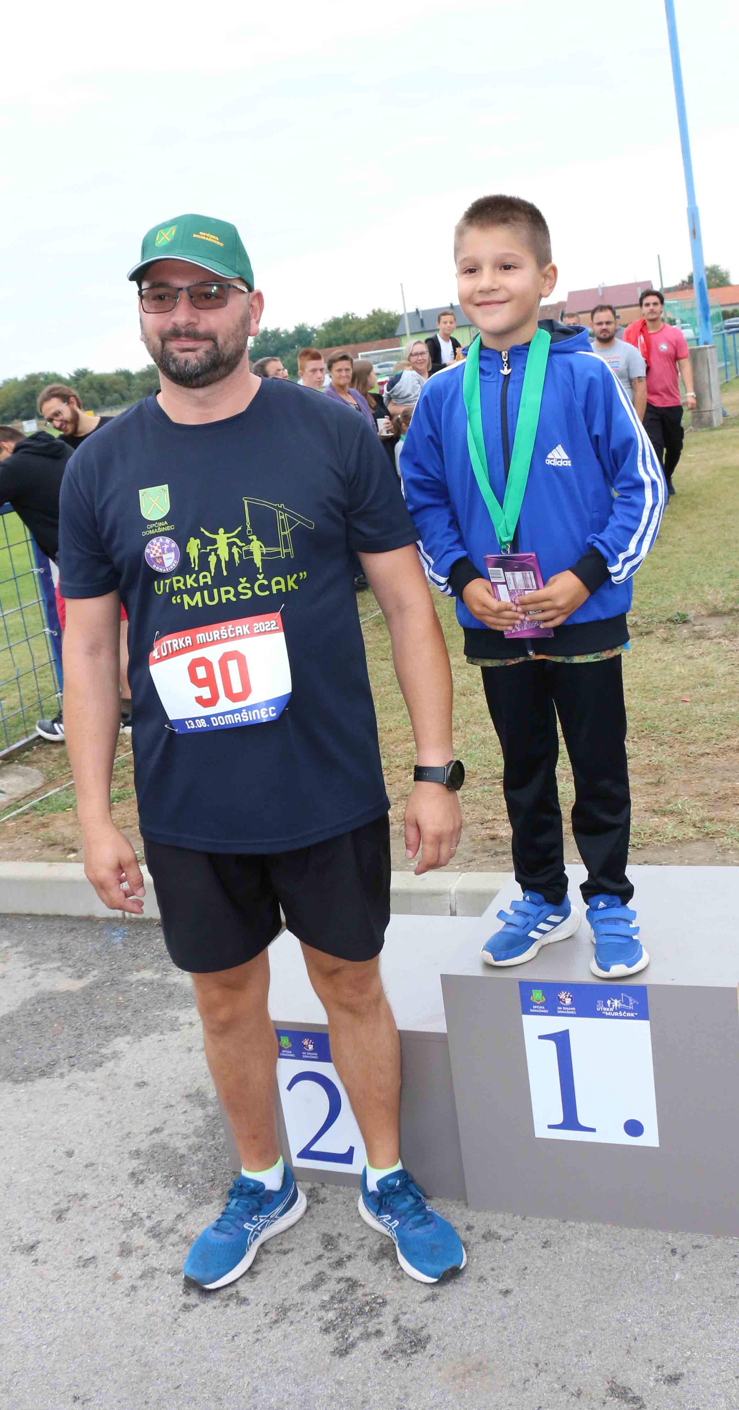 U Domašincu održana utrka ‘Murščak’