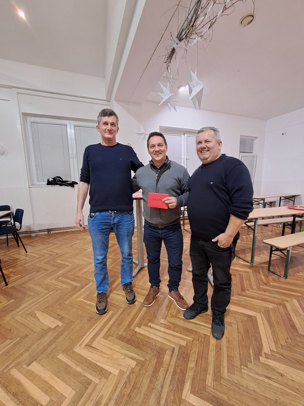 CIRKOVLJAN Evo pobjednika prvog turnira u beli u organizaciji NK Naprijed