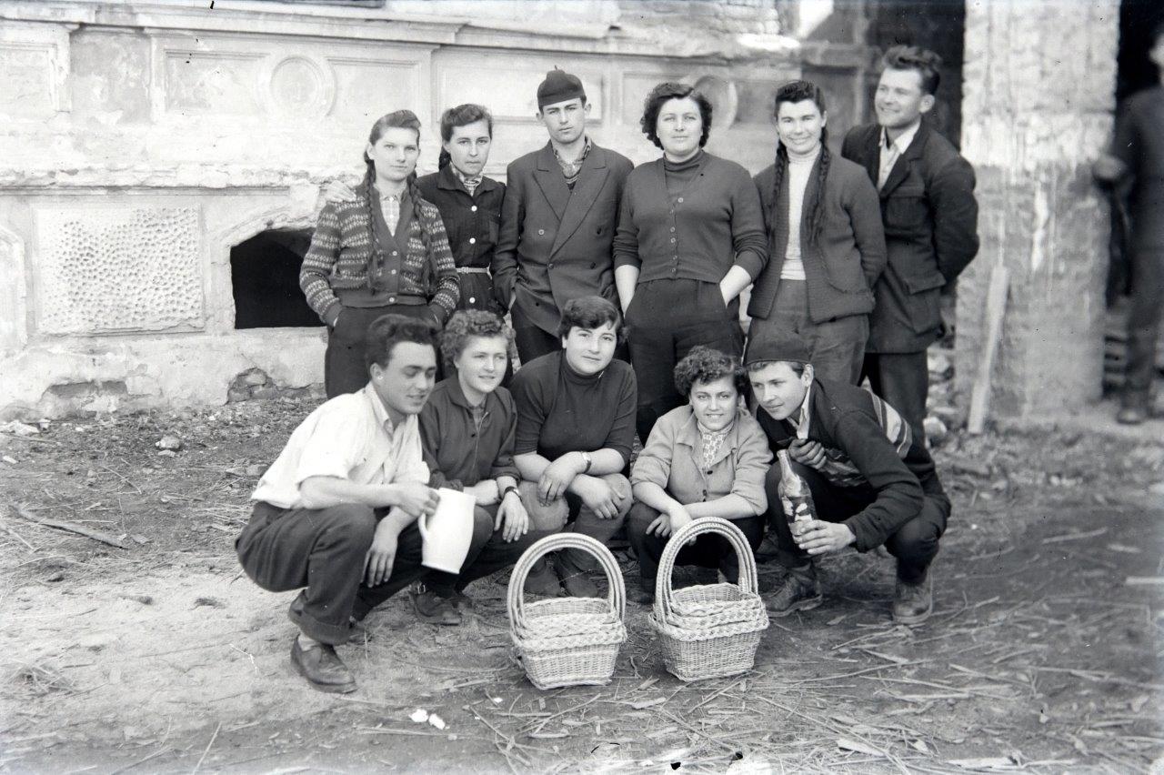 Fotografije donjodubravske prošlosti