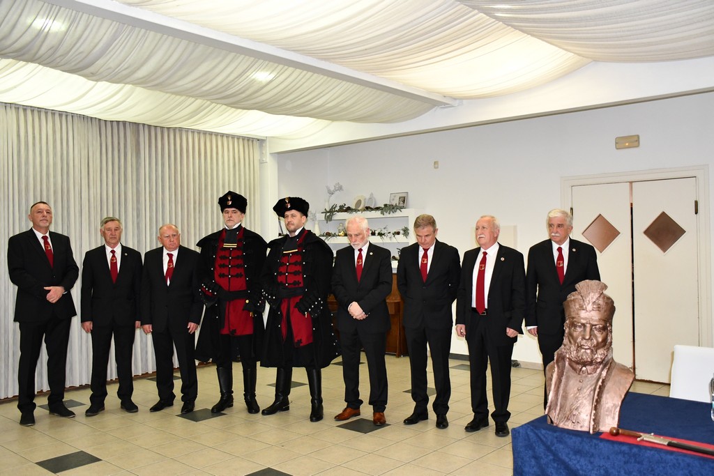 Skupština Zrinske garde Čakovec