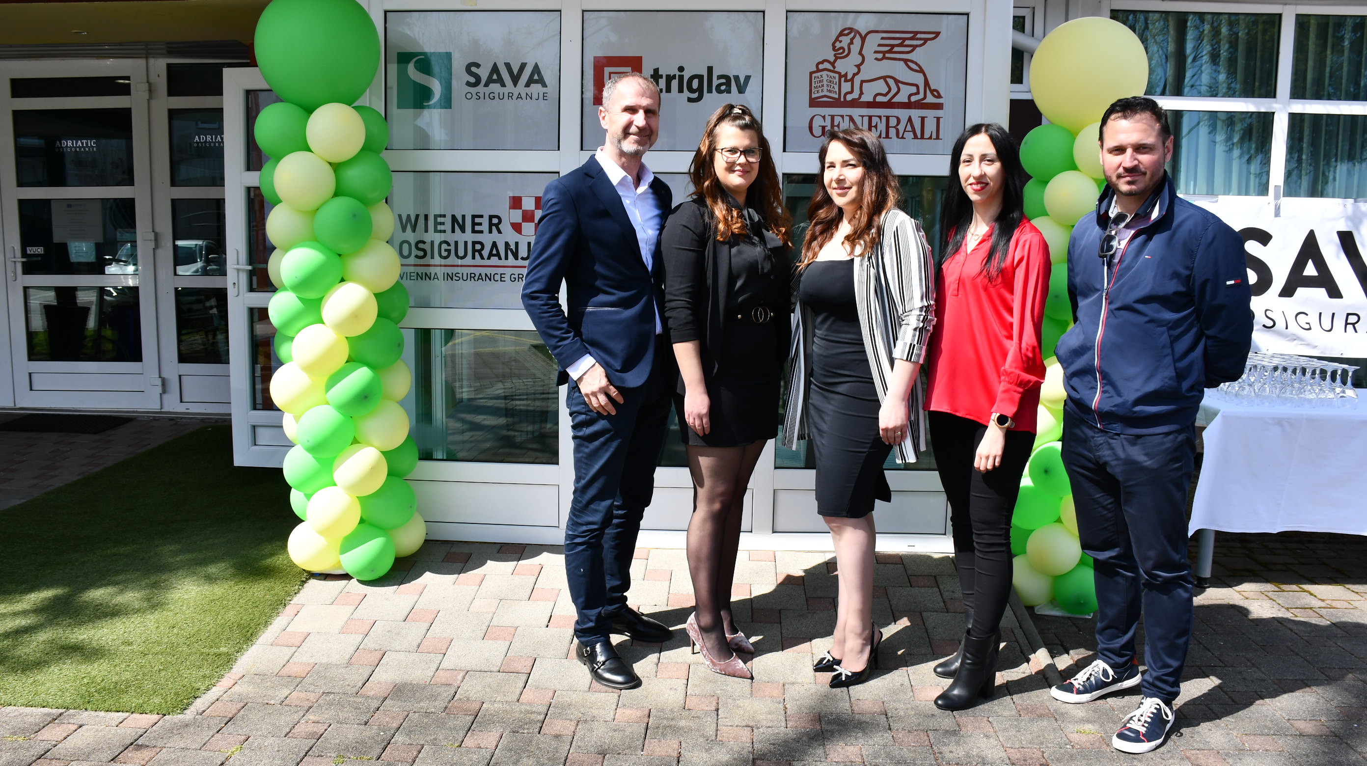 tif & company otovrenje kristina zvonko knezić