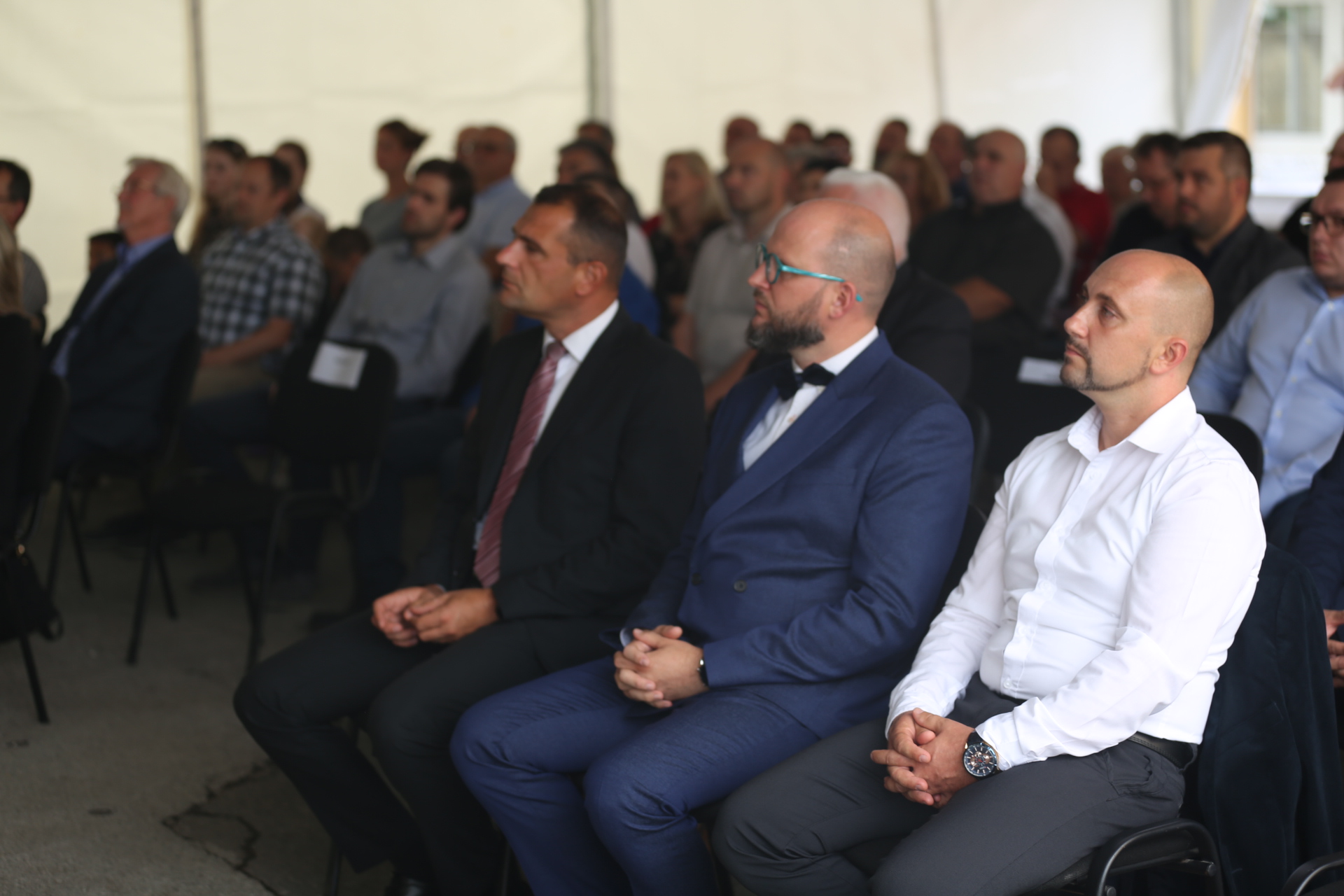 VELIKA FOTOGALERIJA Svečana sjednica uz Dan općine Pribislavec