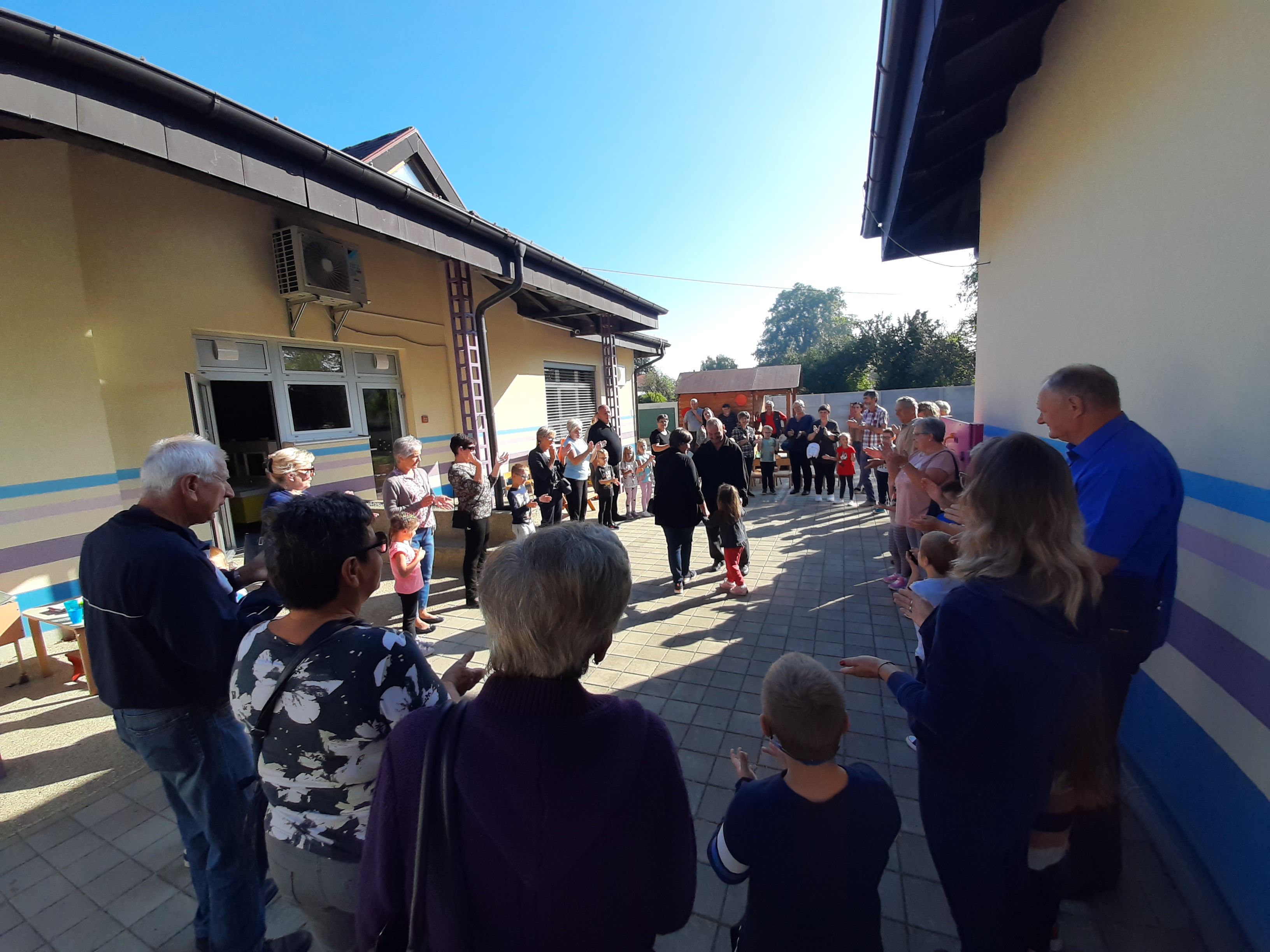 FOTO Obilježili dan starijih osoba u DV ‘Zvončić’