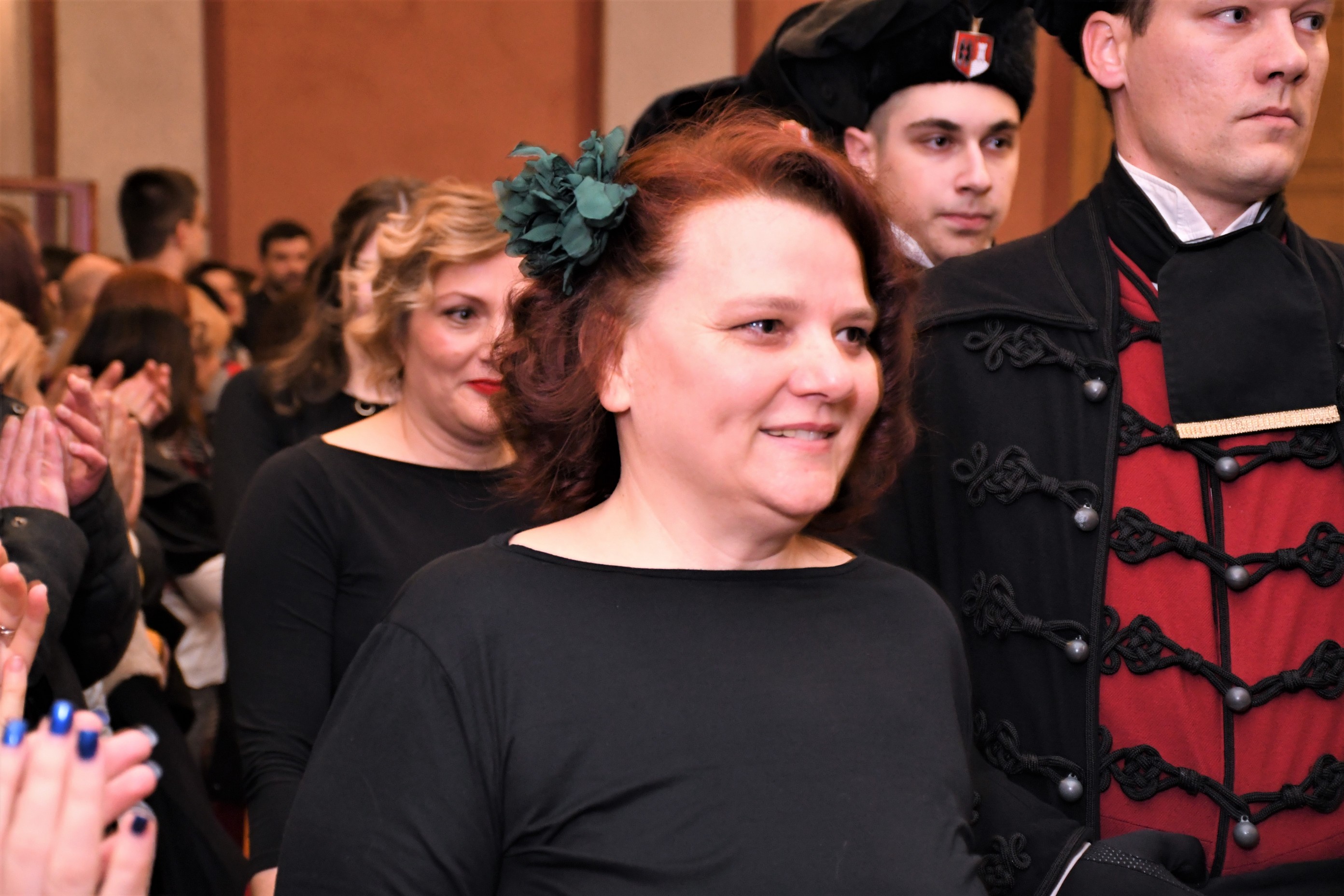 FOTO Članice Ženske vokalne skupine ‘Pučpuljike’ nastupom u Čakovcu oduševile mnogobrojnu publiku