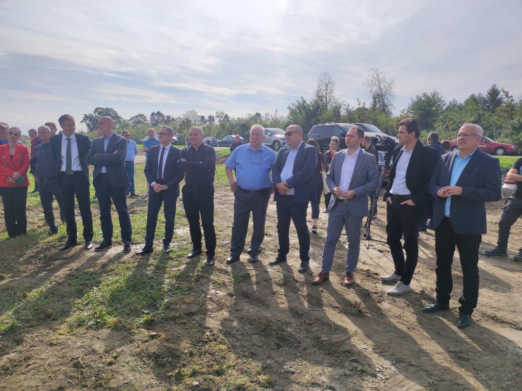 Oleg Butković, sjeverna obilaznica