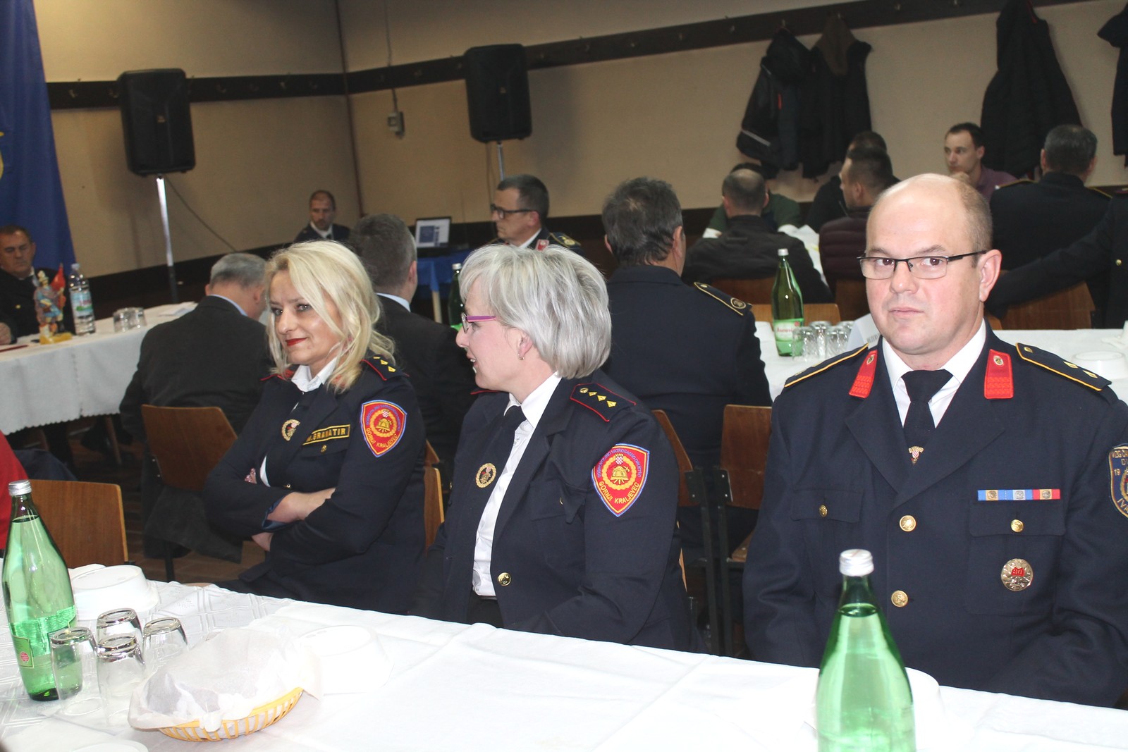 Godišnja izvještajna skupština DVD-a Krištanovec