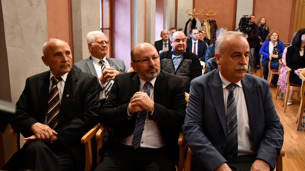 Sjednica županijske Skupštine održana je u zgradi Scheier