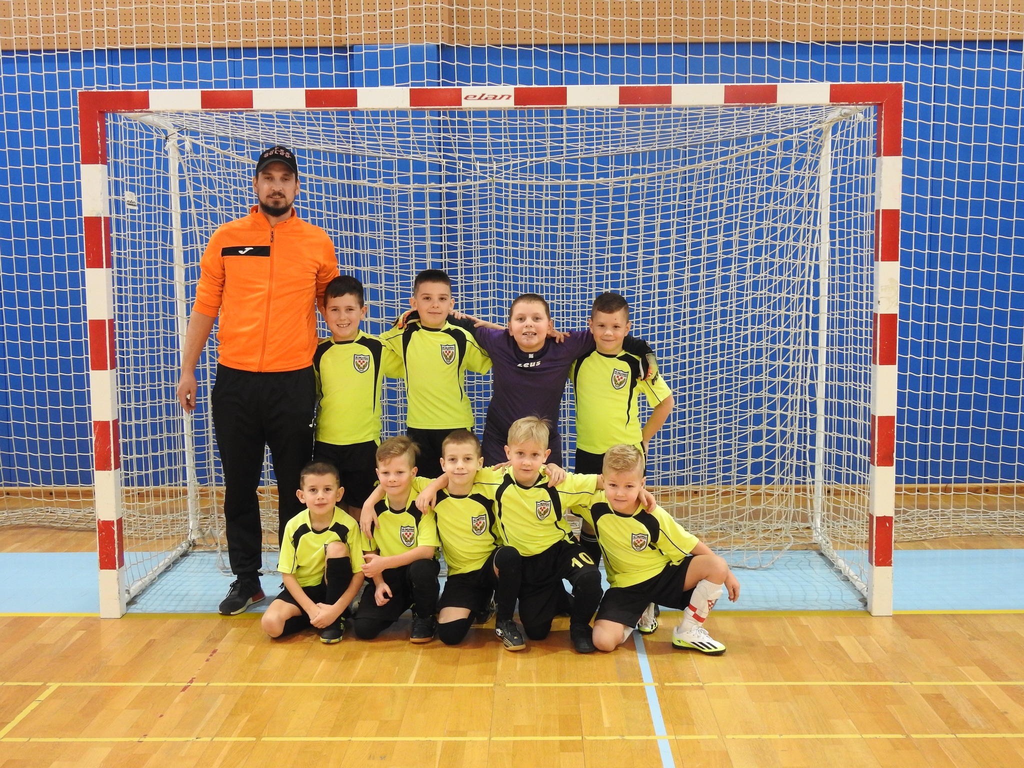 KOTORIBA Pogledajte pobjednike turnira Škole nogometa ‘Donje Međimurje 2024.’