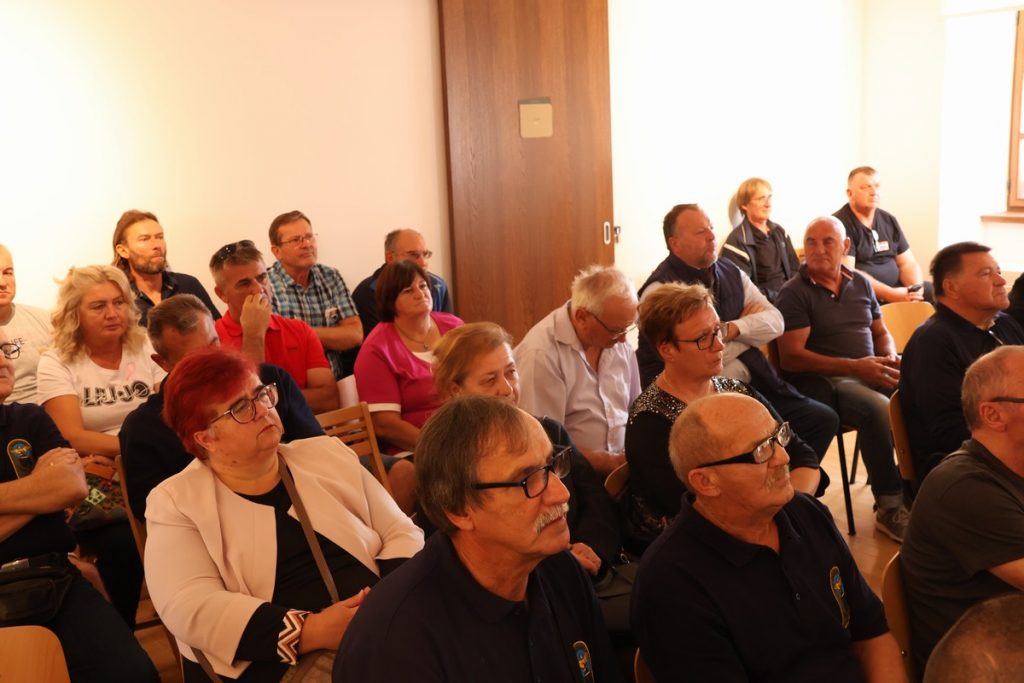 OBLJETNICA 32. obljetnica osnutka 54. samostalne pješačke bojne Međimurske županije