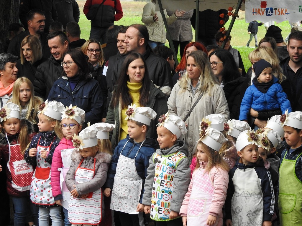 Dani zahvalnosti za plodove zemlje u Nedelišću