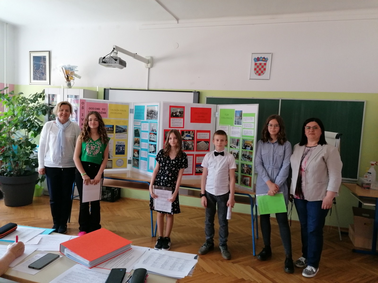 FOTO Izvrsni promotori Međimurske županije na državnoj smotri iz područja Građanskog odgoja i obrazovnja i međupredmetnih tema FOTO Izvrsni promotori Međimurske županije na državnoj smotri iz područja Građanskog odgoja i obrazovnja i međupredmetnih tema