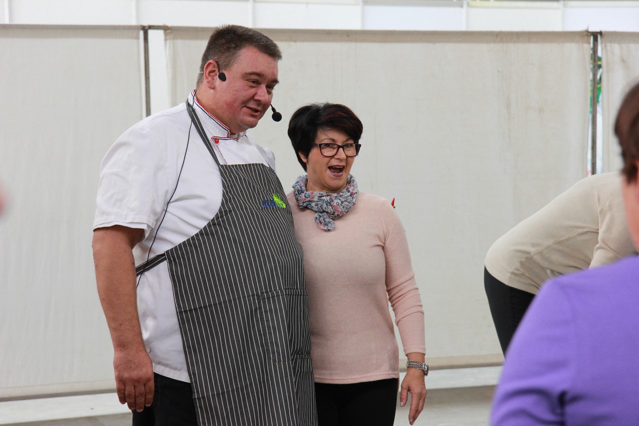 Gastro-show u Nedelišću pod palicom Tomislava Špičeka