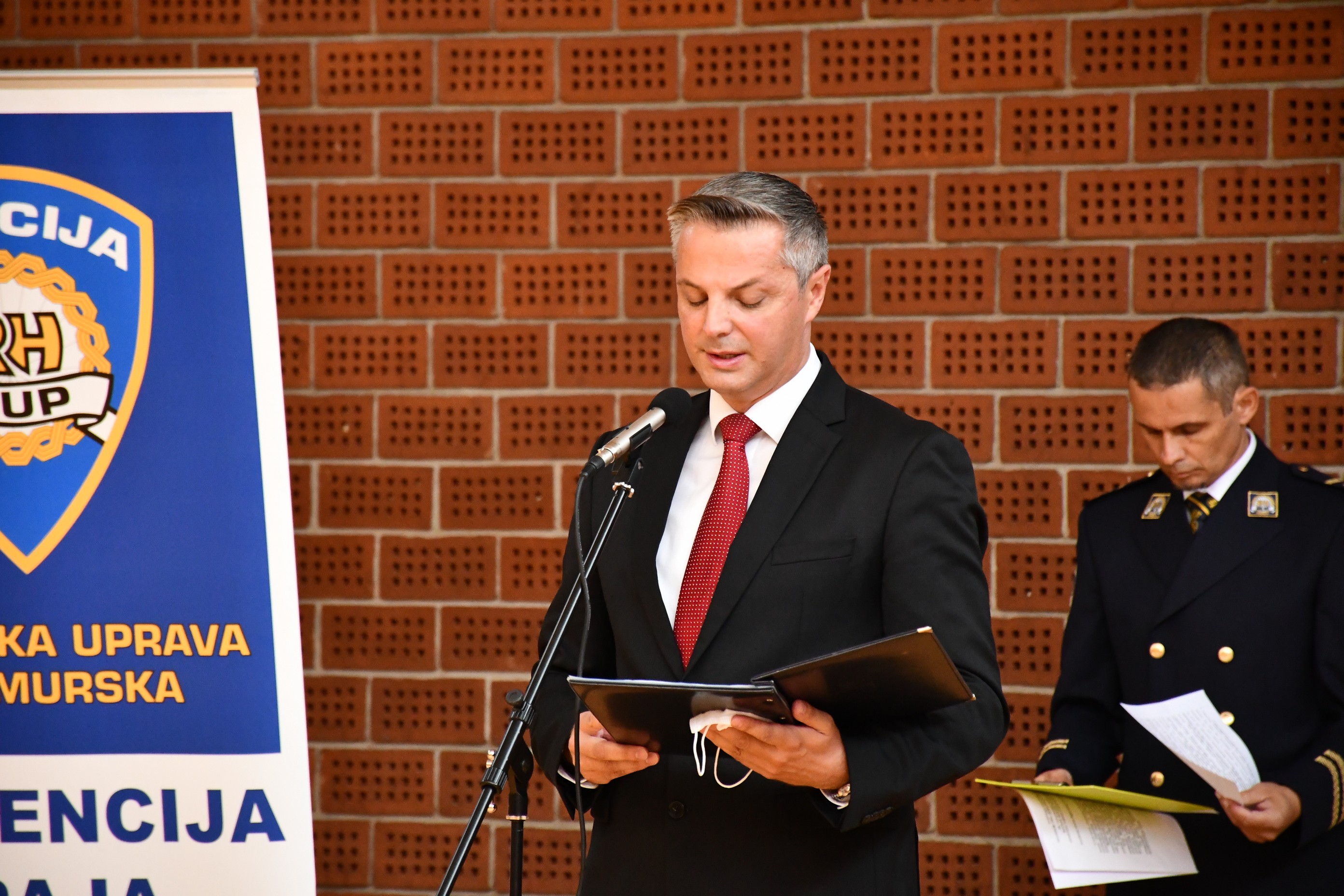 Policijska uprava međimurska nizom svečanih aktivnosti obilježila svoj dan