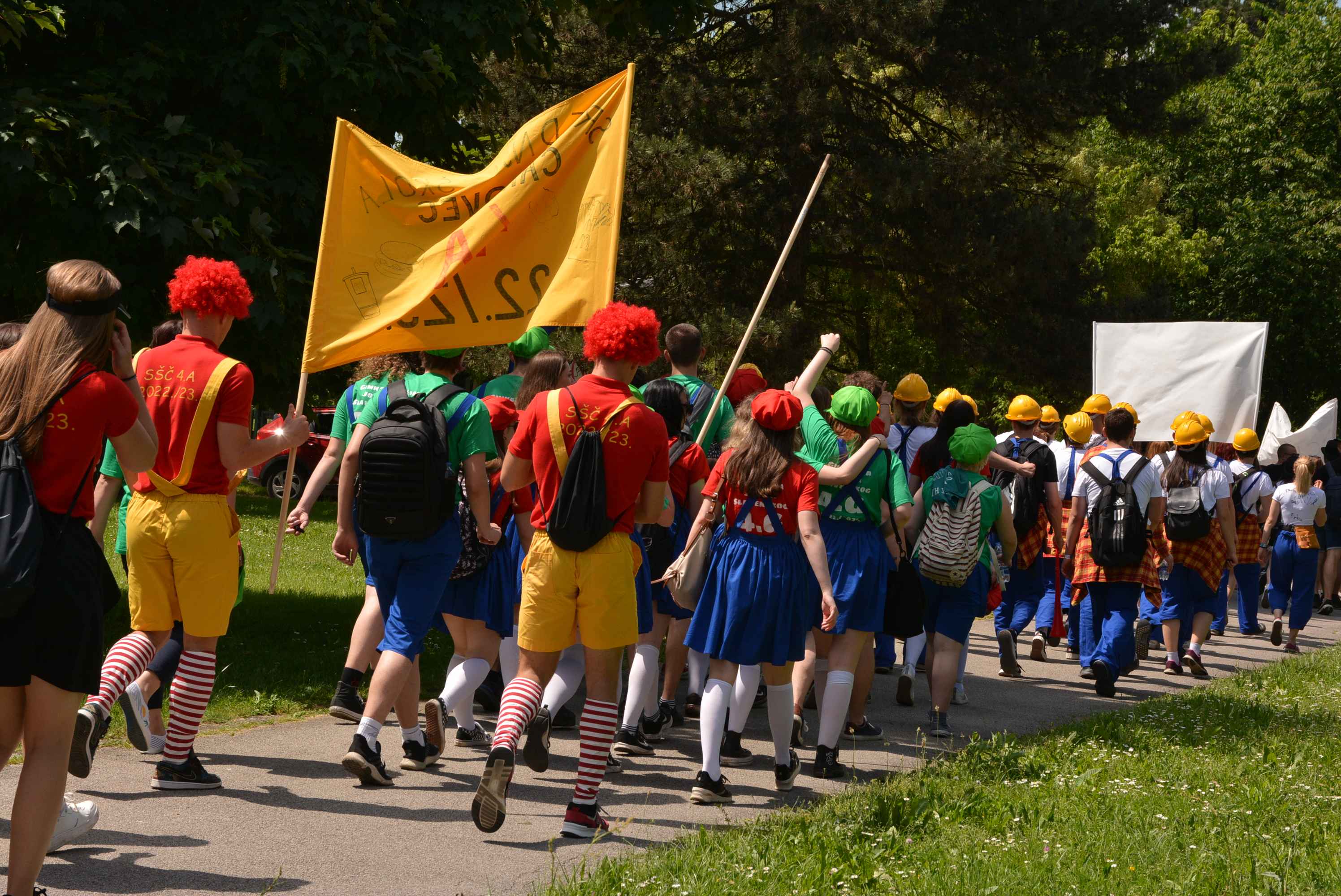 FOTO Pogledajte kako je bilo na finalnom danu ‘Coolijade’