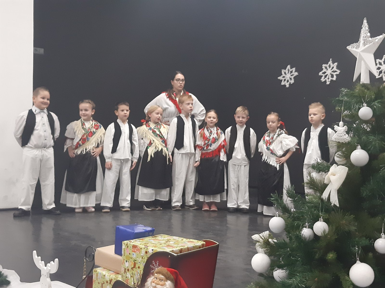 Advent u Peklenici