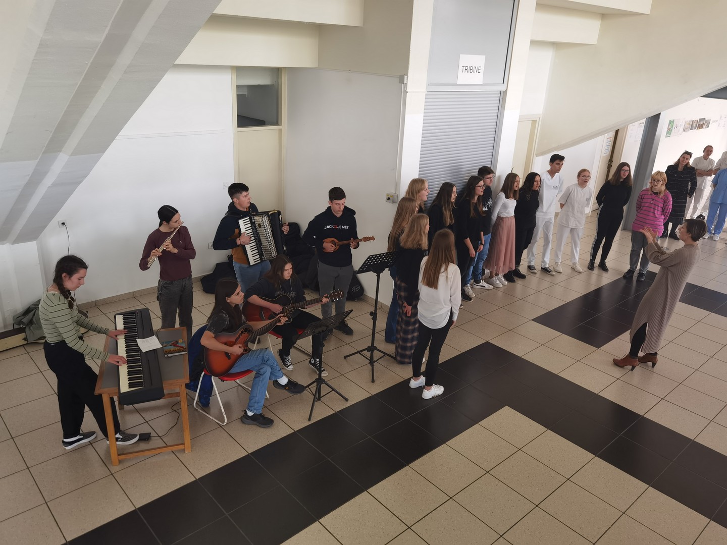 Međunarodni dan srednjoškolaca obilježen u Graditeljskoj školi Čakovec