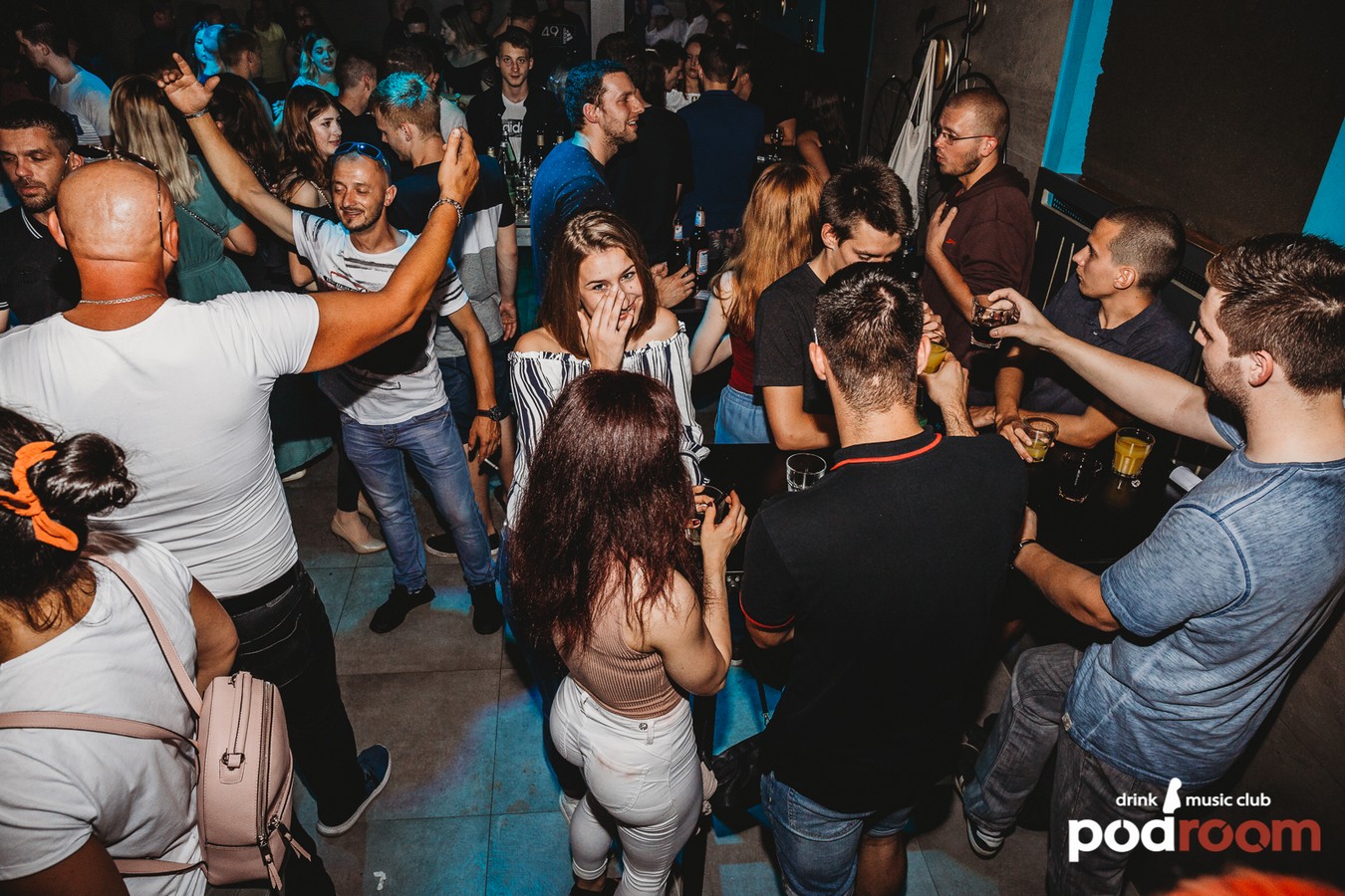 Odlična atmosfera na Podrumarenju uz TS Kumove i vina Dvanajščak-Kozol