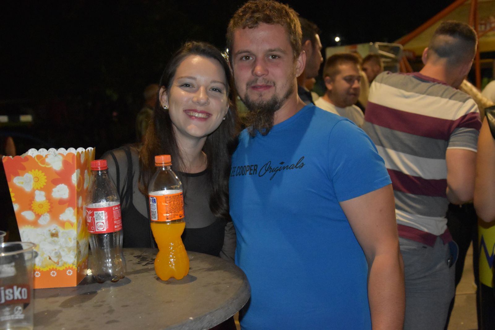 Zlatko Pejaković oduševio Donju Dubravu!