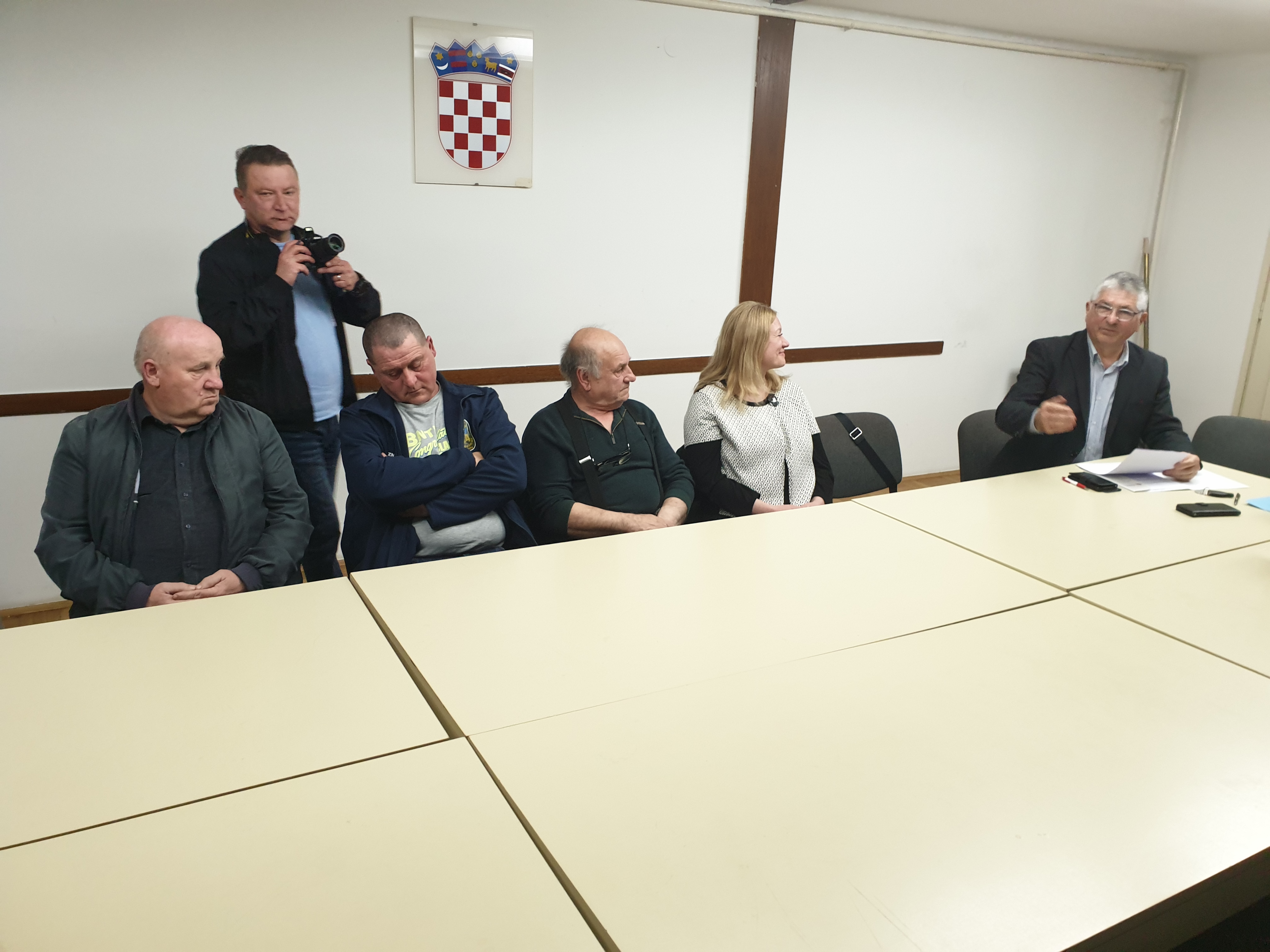 Osnovana nova Zajednica udruga ratnih postrojbi