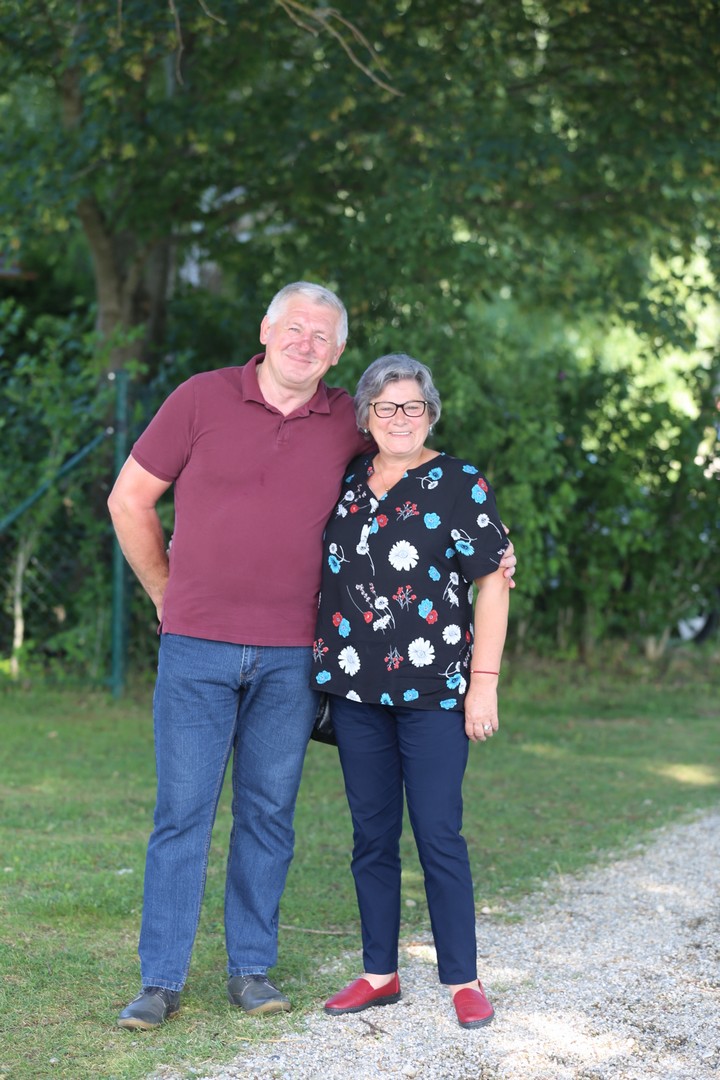 KLIKOM PO MARINI Mnogi Međimurci nedjeljno popodne proveli na preloškoj Marini