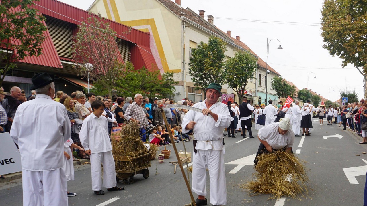 HKD Pomurje na Lendavskoj trgatvi
