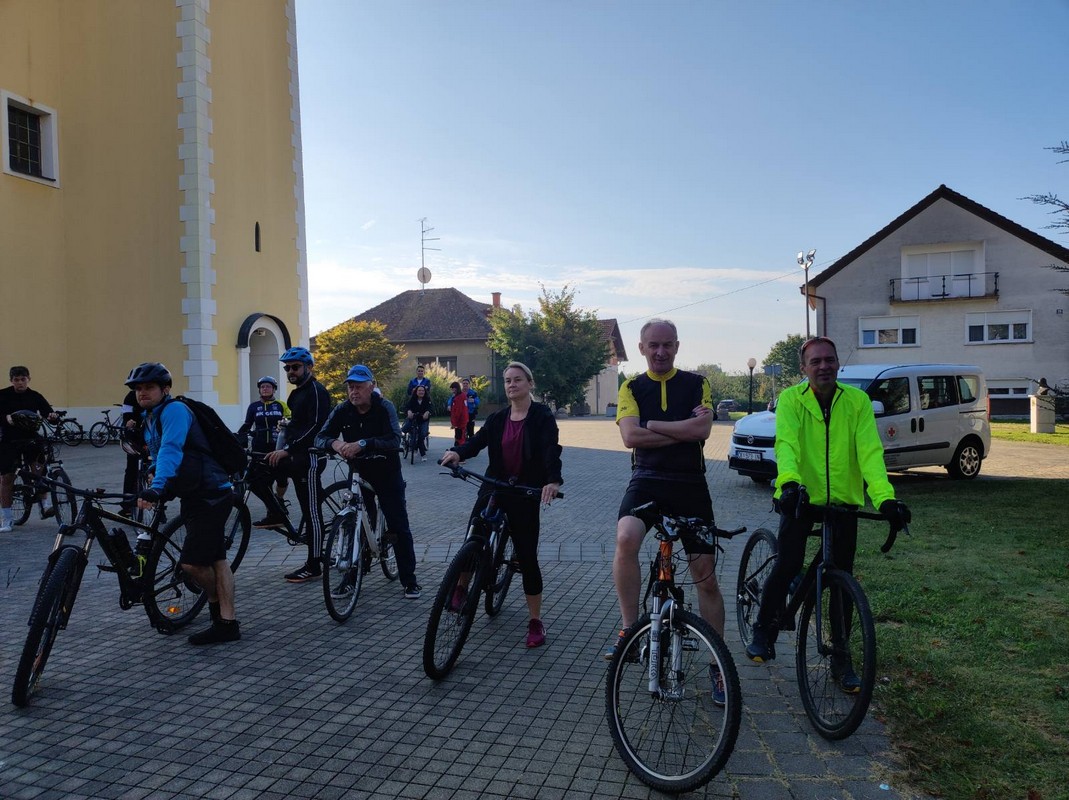 Udruga laganini, Jesenska biciklijada, 2023