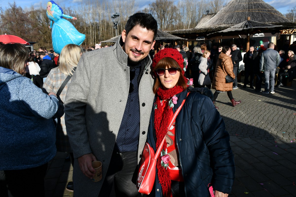 doček, Mursko Središće