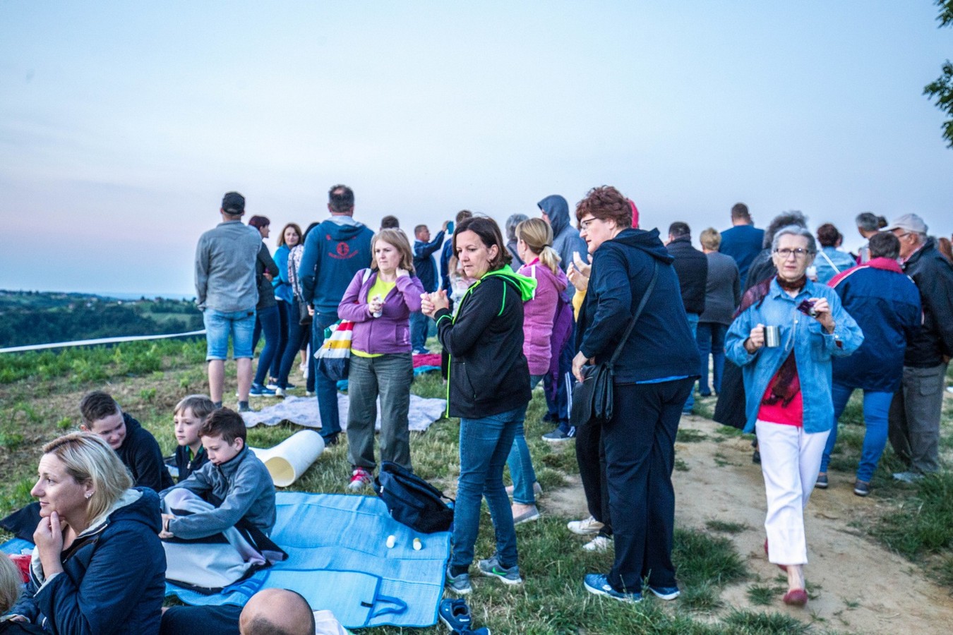 Doček ljeta na Mađerkinom bregu