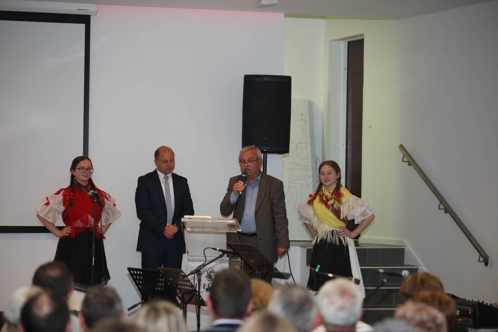 12. Dječja smotra međimurskih popevki u Svetom Martinu na Muri