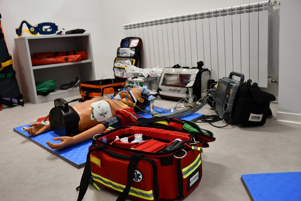 ZAVRŠILI RADOVI Svečano otvoren Edukacijski centar Zavoda za hitnu medicinu Međimurske županije ZAVRŠILI RADOVI Svečano otvoren Edukacijski centar Zavoda za hitnu medicinu Međimurske županije